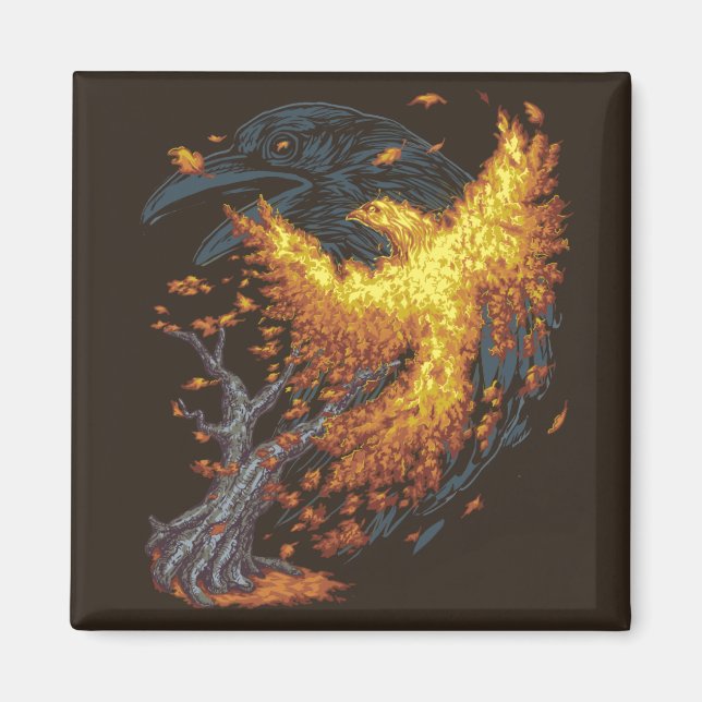 Rückgang steigt magnet (Vorne)