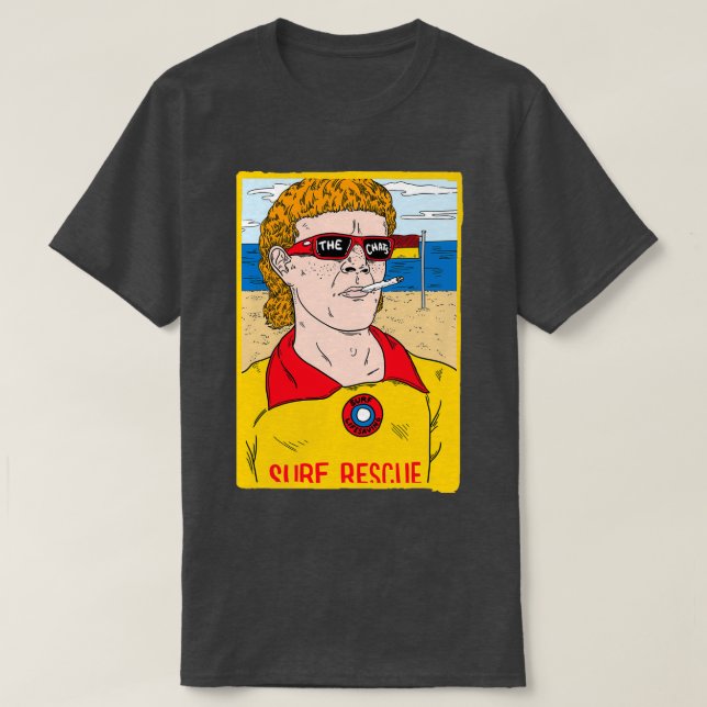 RÜCKGANG T-Shirt (Design vorne)