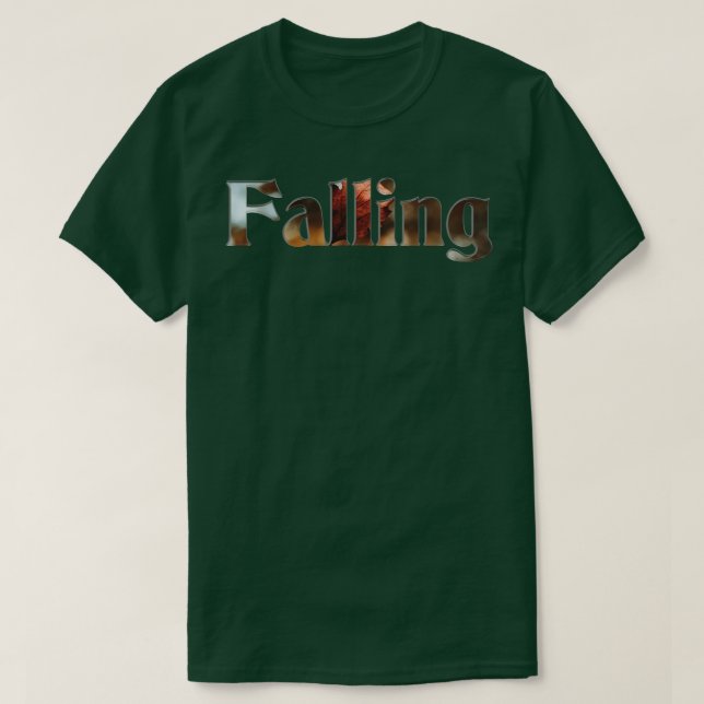 Rückgang T-Shirt (Design vorne)