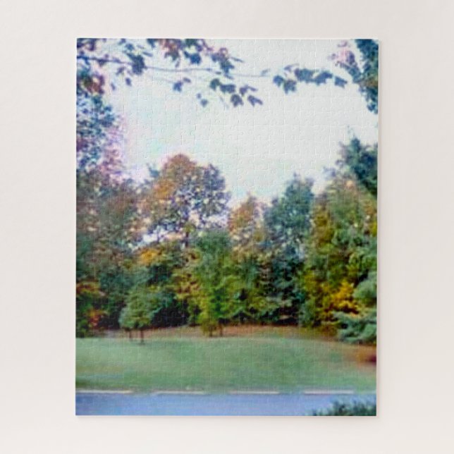 Rückgarn (Vertikal)