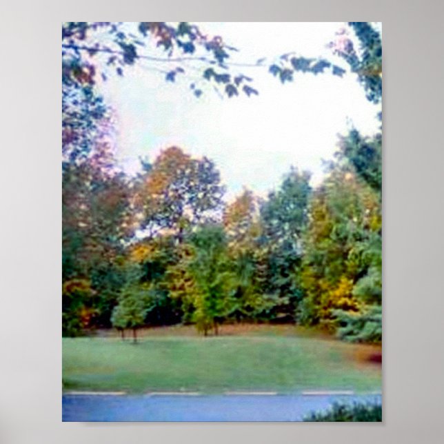 Rückgarn Poster (Vorne)