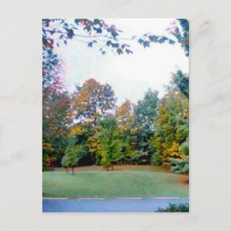 Rückgarn Postkarte
