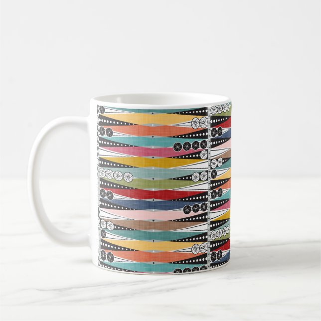 Rückgrat Atomalters Kaffeetasse (Links)