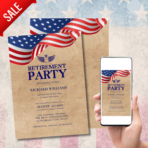 RÜCKHALTUNG DES KOLONELS EINLADUNG