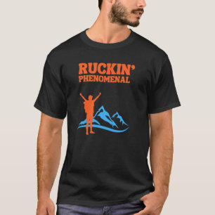 Ruckin-Phänomen für den Ruckfahrer T-Shirt