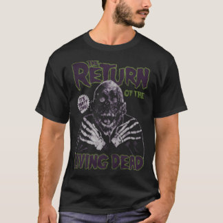 Rückkehr der lebenden Toten2 Freund lustig T-Shirt