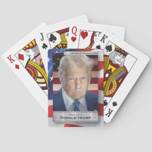 Rückkehr der MAGA KING Spielkarten