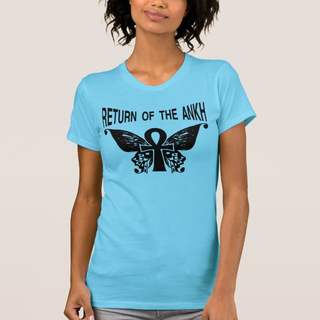 Rückkehr des Ankh T-Shirt (Vorderseite)