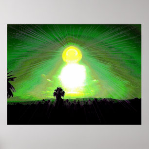 Rückkehr des GOTTES ohne Grenzen Poster