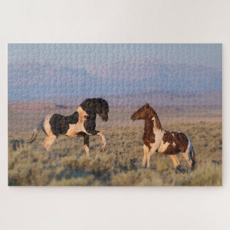 "Rückkehr des Königs" Jigsaw-Puzzle