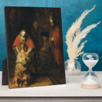 Rückkehr des Prodigal Son durch Rembrandt