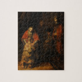 Rückkehr des Prodigal Son durch Rembrandt van Rijn