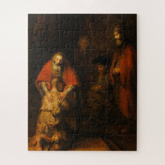 Rückkehr des Prodigal Son durch Rembrandt van Rijn