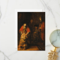 Rückkehr des Prodigal Son durch Rembrandt van Rijn