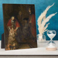 Rückkehr des Prodigalen Sohn, c.1668-69