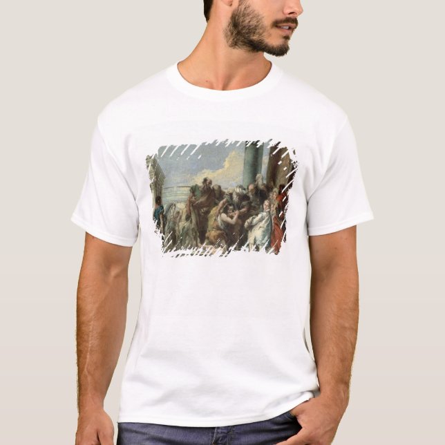 Rückkehr des verschwenderischen Sohns, 1780 T-Shirt (Vorderseite)