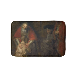 Rückkehr des verschwenderischen Sohns, c.1668-69 Badematte
