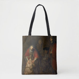 Rückkehr des verschwenderischen Sohns, c.1668-69 Tasche