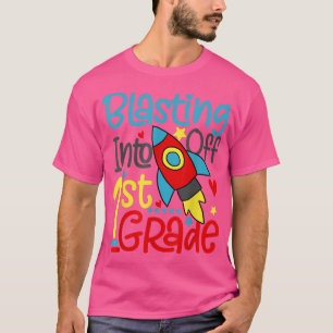 Rückkehr in den Schulraum R T-Shirt
