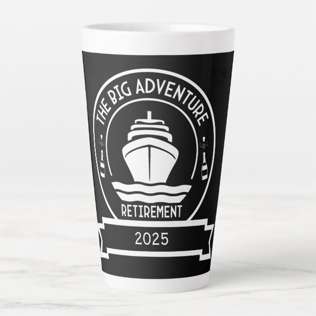 RÜCKKEHR MILCHTASSE (Vorderseite)