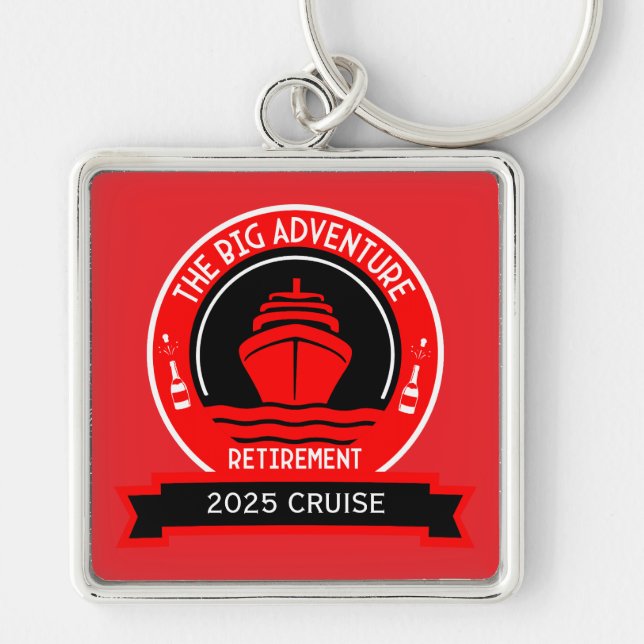 RÜCKKEHR SCHLÜSSELANHÄNGER (Vorne)