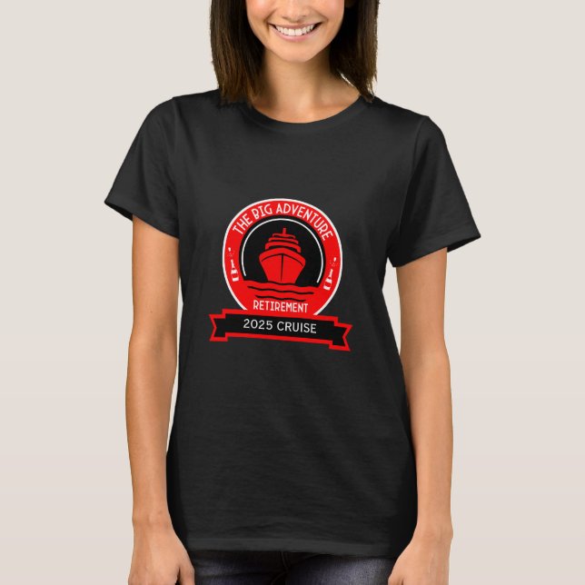 RÜCKKEHR T-Shirt (Vorderseite)