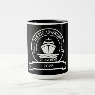 RÜCKKEHR TASSE
