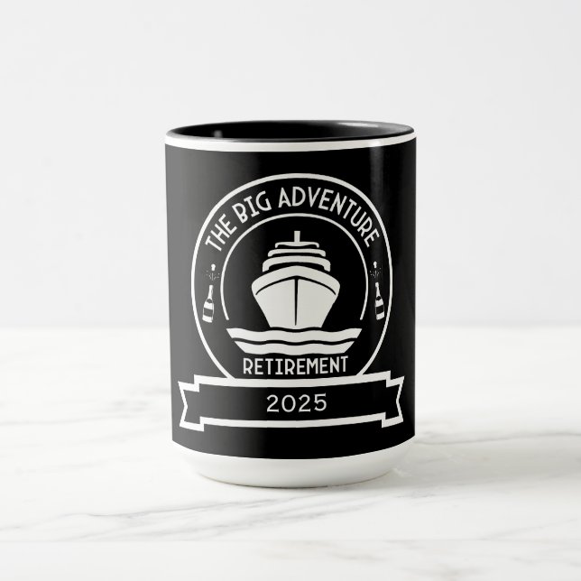 RÜCKKEHR TASSE (Zentrum)