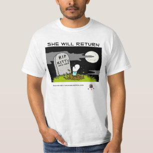 Rückkehr von GBK grundlegende T T-Shirt