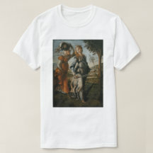 Rückkehr von Judith zu Bethulia durch Botticelli
