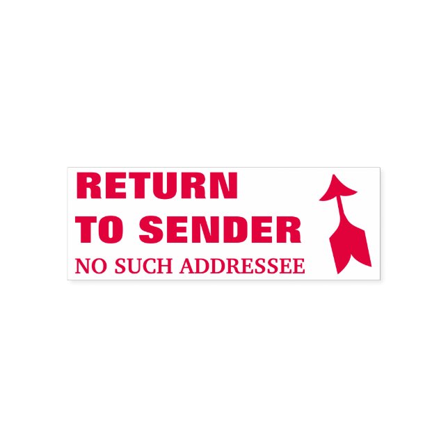 "RÜCKKEHR ZUM SENDER" "KEINE SOLCHE ANSCHRIFT" PERMASTEMPEL (Design)