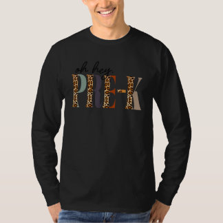 Rückkehr zur Schule Schüler Lehrer Oh Hey Vorschul T-Shirt