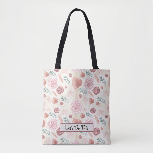 Rückkehr zur Schule Tasche (Vorderseite)