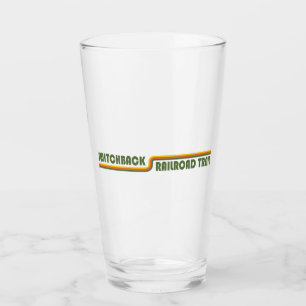 Rückkehrbahn Glas