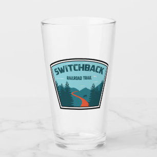 Rückkehrbahn Glas