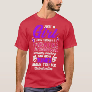 Rücknahme des Theaters T-Shirt