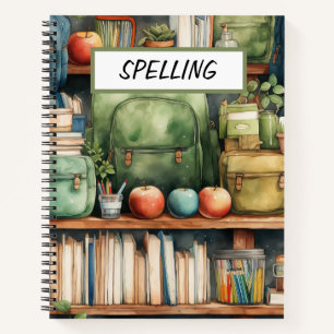 RÜCKPACKUNGEN FÜR DIE WASSERFARBSCHULE APPLES BUCH
