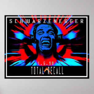 Rückruf insgesamt poster