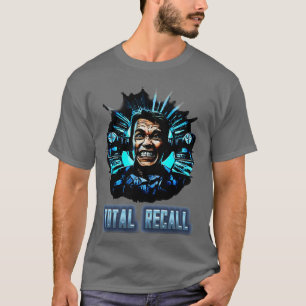 Rückruf insgesamt T-Shirt