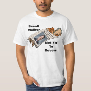 RÜCKRUF-SCOTT-WANDERER T-Shirt