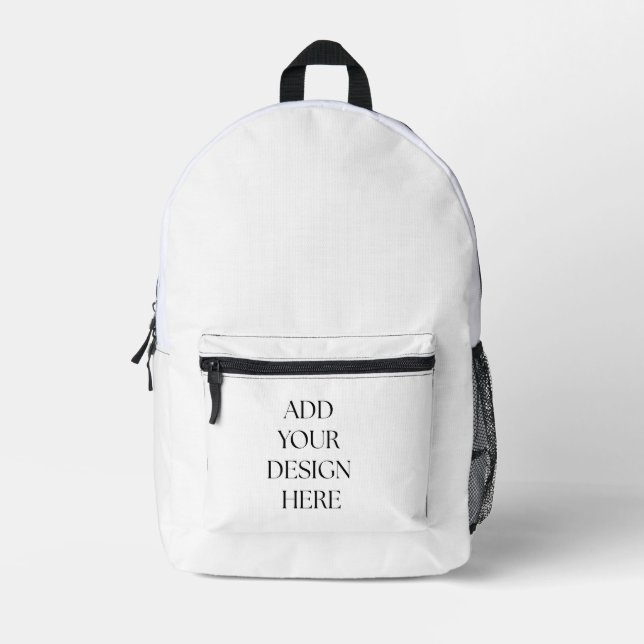 Rucksack (Vorderseite)
