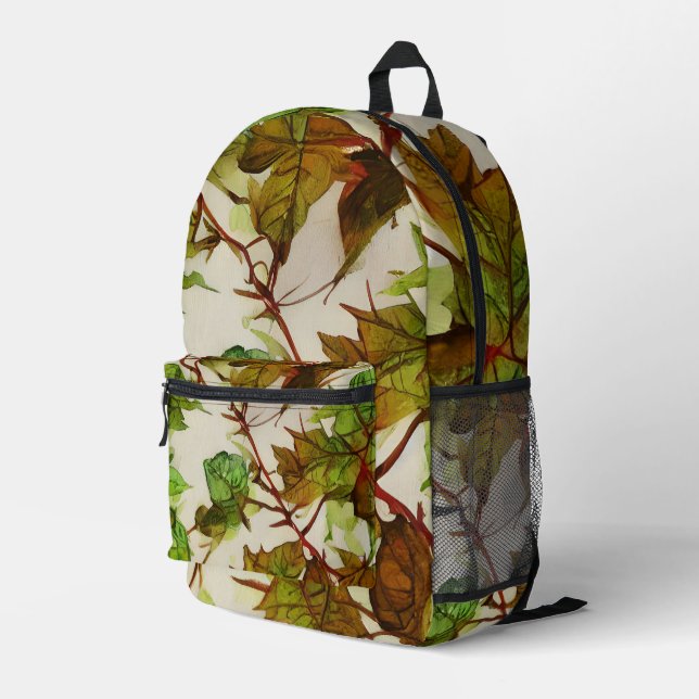 Rucksack (Rückseitige Ecke Rechts)