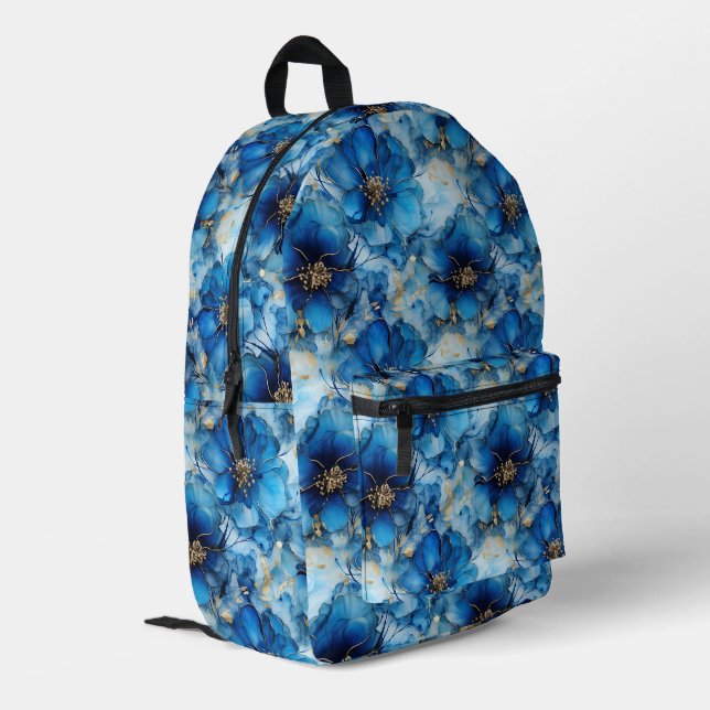 Rucksack (Rückseitige Ecke links)