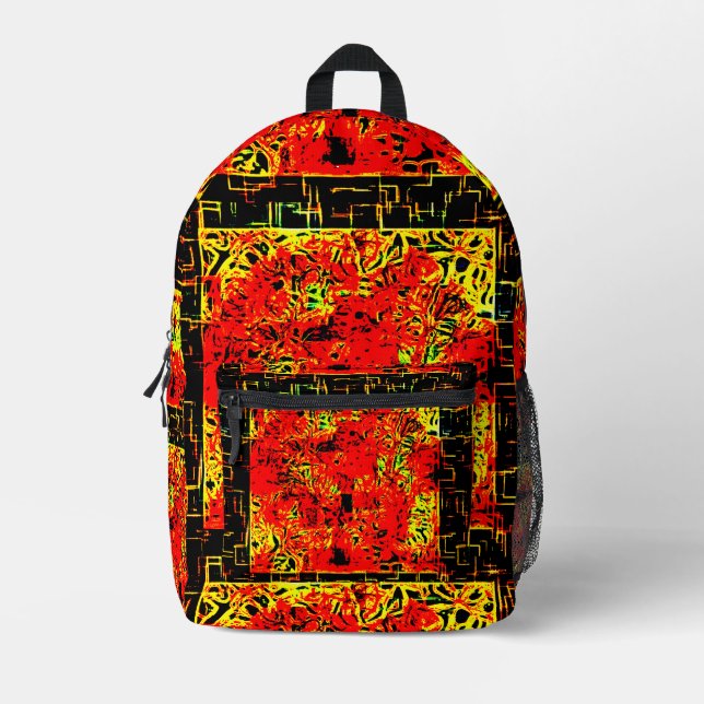 Rucksack (Vorderseite)