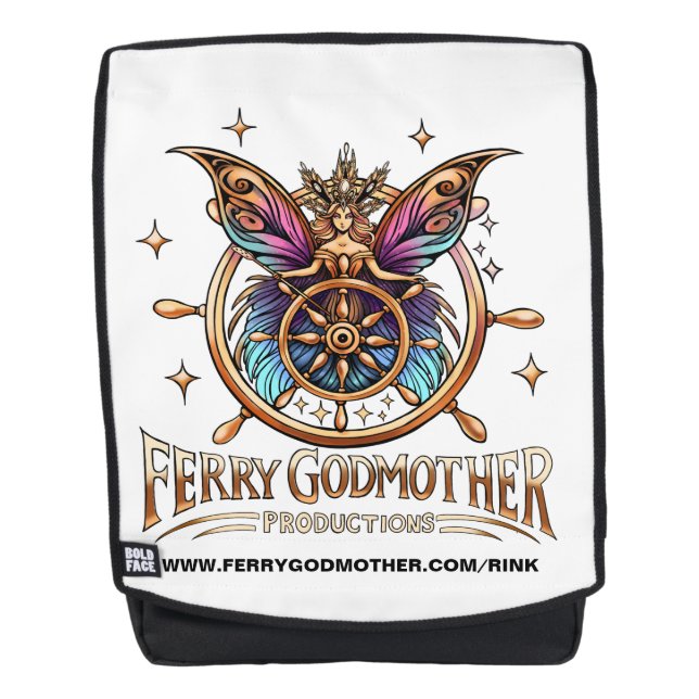 Rucksack (Vorderseite)