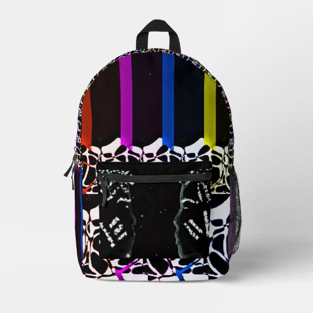 Rucksack (Vorderseite)