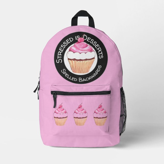 Rucksack (Vorderseite)