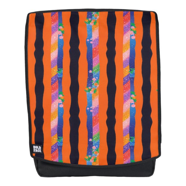 Rucksack (Vorderseite)