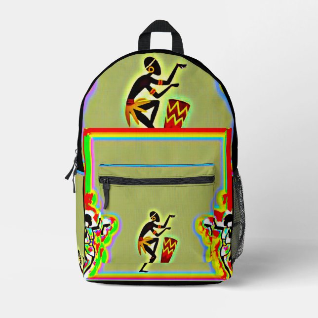 Rucksack (Vorderseite)