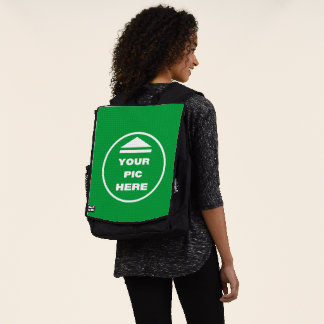 Rucksack - Bild hinzufügen